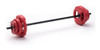 Discos Equipo Body Pump Completo 17 Kg + Barra Con Topes 0