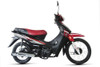 Farol Trasero Gilera Smash Original Modelo Nuevo Completo 5