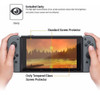 Combo Vidrio Glass Templado Nintendo Switch + Silicona 5