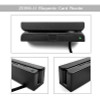 Zcs90 Soporte Iso 7811 Lector De Tarjetas Magnéticas De 3 Pi 1