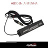 1 X Nuevo Coche Universal Ocultada Amplificado Kit Antena 12 2
