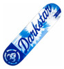 Tabla Skate Darkstar Contra Rhm ¡profesional! 8 Azul 1