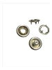 Broche Doble Aro 9 Mm X200 Unidades Eberle 1