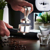 Prensa De Cafe Expreso Para Manipulacion De Cafe 51 Mm / 2