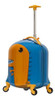 Rockland Jr. Niños' Mi Primer Equipaje Giratorio Rígido, Asa 3