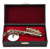 Saxofón Alto Maxmartt, Réplica De Saxofón Alto En Miniatura 0