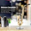 Saxofón Alto Maxmartt, Réplica De Saxofón Alto En Miniatura 2