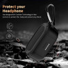 Funda De Silicona Para Auriculares Bose Quietcomfort, Suave 2