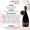 Espumante Cruzat Millesime Con Estuche 750ml. -- 2