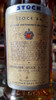 Antigua Botella Brandy Stock ´84. 750 Cm3 (llena). 25925 5