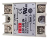 Rele Estado Solido Solid State Relay Ssr-100da 100a Ac 3-32v 4