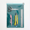 Kit De Corte A4 Set Base Tijera Cutter + Accesorios Nuwa 2