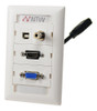 Ntw Customizable Unimedia Wall Plate With Personizable Id 4