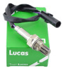 Sonda Lambda Chevrolet Kadett 8v 1 Cable 0