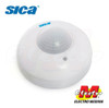 Detector Sensor Movimiento Techo 360 Pir Sica Electro Medina 0