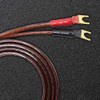 Cable De Altavoz Ofc Hifi Con Enchufe De Pala A Enchufe De B 3 Cable De Altavoz Ofc Hifi Con Enchufe De Pala A Enchufe De B 3