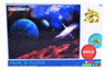 Puzzle Rompecabezas 100 Piezas Prime 3d Vista Desde Marte 3