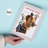 Libro Colorear Personalizado Imprimible Madagascar Cumple 3