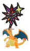 Charizard Lizardon Pokemon Dark Tera Tomy Takara Figura 0