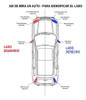 Piso Trasero Dodge 1500 Derecho 3