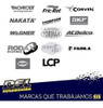 Kit Ruleman Delantero Ford Falcon (1970/1993) 3