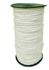 Cabo Poliester Pretenzado Blanco 4 Mm X 150 Mts Con Alma 0