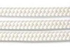 Cabo Poliester Pretenzado Blanco 4 Mm X 150 Mts Con Alma 1