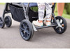 Joovy Caboose Ul Sit And Stand Cochecito Doble En Tándem, Je 4