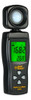 Medidor Digital De Luz Sensor Inteligente As803 0-200000 Lux 0