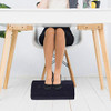 Reposapiés Ergonómico De Alta Calidad Bajo Escritorio... 3