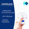 Detector Alarma De Monóxido De Carbono Digital Autónomo 3