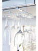 Yamazaki Home 2464 Tower Under Shelf Copa De Vino Rackwhite 3