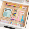 ~? Vtopmart 44 Pcs Conjunto De Organizadores De Cajones De P 4