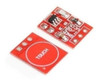 Interruptor Sensor Boton Táctil 1 Canal Ttp223 Touch Arduin 2