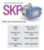 Control Automático Presión Flujo Pluvius Skf396 Presurizador 3