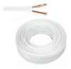 Cable Bipolar Paralelo Blanco 2x1.5 Rollo 100mts 0