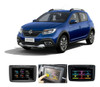 Cámara De Estacionamiento Renault Sandero - Acevedoserviauto 0