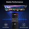Xrt122 - Control Remoto Universal De Repuesto Para Televisor 4