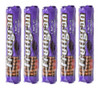 Pack X 5 Galletitas Frutigran Chips De Chocolate  X 255g 0