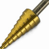 Set 3 Brocas Mechas Escalonadas Titanio 4-12/20/32 Lusqtoff 3