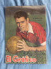 Láminas Plastificadas El Gráfico Originales Independiente 6 Láminas Plastificadas El Gráfico Originales Independiente 6