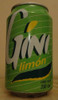 Lata Gini Limón 330ml España 0