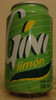 Lata Gini Limón 330ml España 1