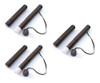 3 Tubo Portalaminas Planos Plantec Extensible 45-72cm Diam 7 0