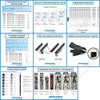 3 Tubo Portalaminas Planos Plantec Extensible 45-72cm Diam 7 4