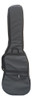 Funda P/guitarra Eléctrica  Tela De Avión Mochila 81 Nus 0