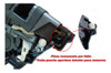 Cerradura Electrica Trasera Izquierda Ford Focus 2 2008/2013 5