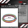 Pack De 10 Aros Entrenamiento Ula Ula Corrdinacion Souvenir 1 Pack De 10 Aros Entrenamiento Ula Ula Corrdinacion Souvenir 1