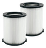 Filtro De Aspiracion Humedo / Seco Estandar Vf4000 Para Aspi 3