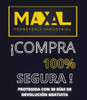 Cable Acero 5m X 5mm Gym Gimnasio Forrado Revestido 6